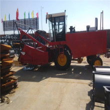 聚焦农业现代化 河间市联华农业机械厂——以玉米联合收获机为核心，助力乡村产业振兴