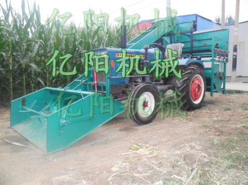 农业机械面面观 超越拖拉机的现代化力量