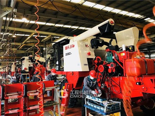 战疫护粮迎大考 雷沃农业装备交出首季完美答卷